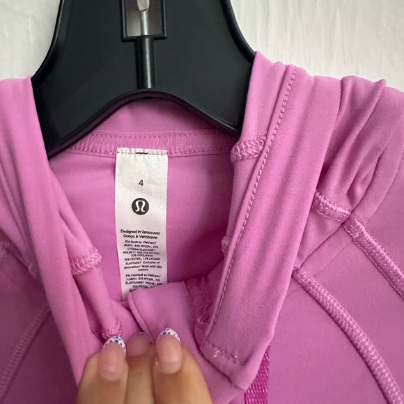 Never worn - Define Hooded Jacket *Nulu - Picture 4 of 6